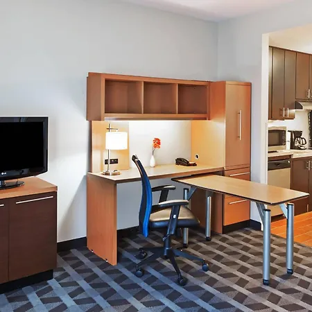Towneplace Suites By Marriott Tulsa North/Owasso